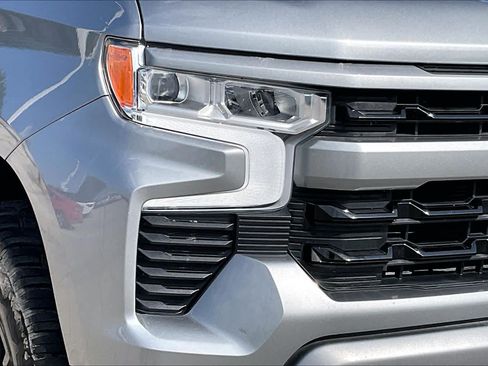 Used 2023 Chevrolet Silverado 1500 RST w/ Convenience Package II AWD/4WD image 26