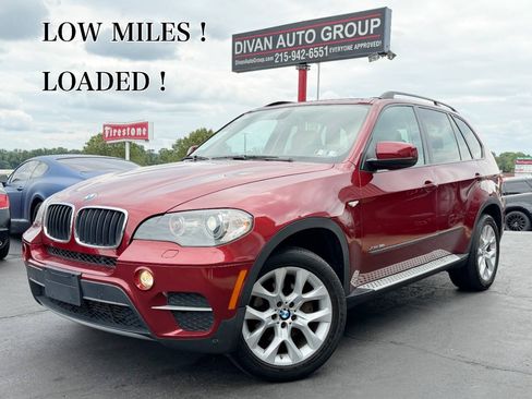 Used 2011 BMW X5 xDrive35i AWD/4WD image 1