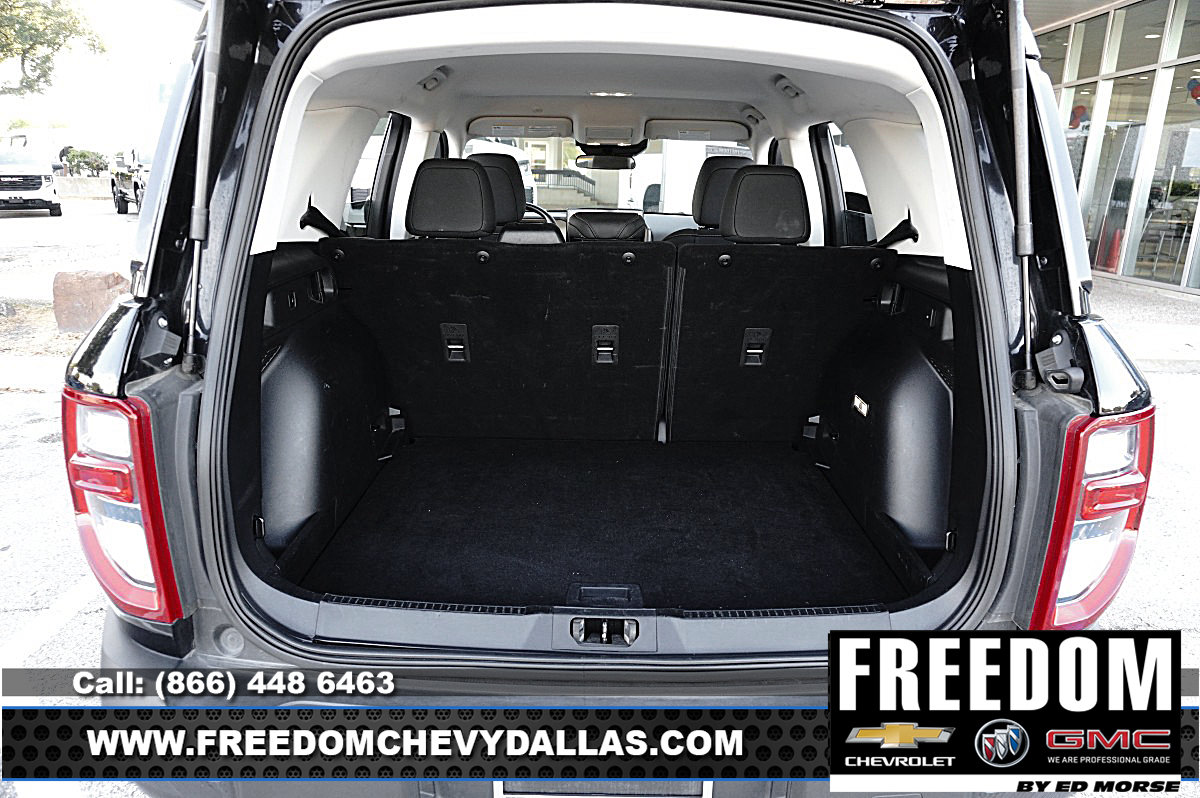Used 2025 Ford Bronco Sport Big Bend AWD/4WD image 43