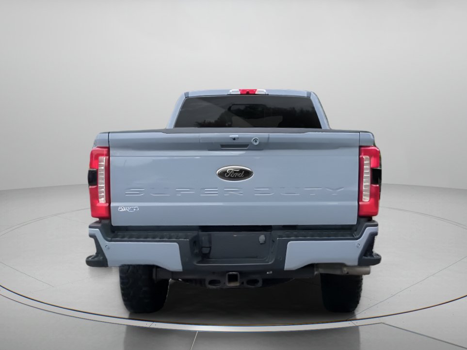 Used 2025 Ford F250 Lariat w/ Lariat Ultimate Package AWD/4WD image 25