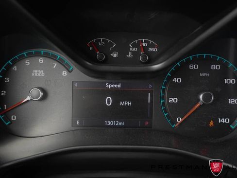 Used 2022 Chevrolet Colorado Z71 AWD/4WD image 23