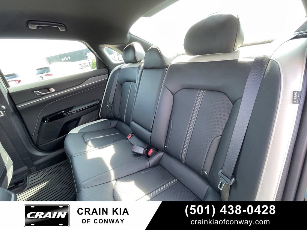Certified 2025 Kia K5 GT-Line FWD image 24