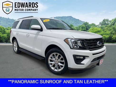 Used 2021 Ford Expedition XLT RWD image 1