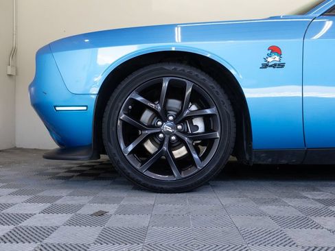 Used 2023 Dodge Challenger R/T w/ Blacktop Package RWD image 10