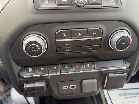 New 2025 Chevrolet Silverado 2500 W/T w/ WT/CX Safety Package AWD/4WD image 24