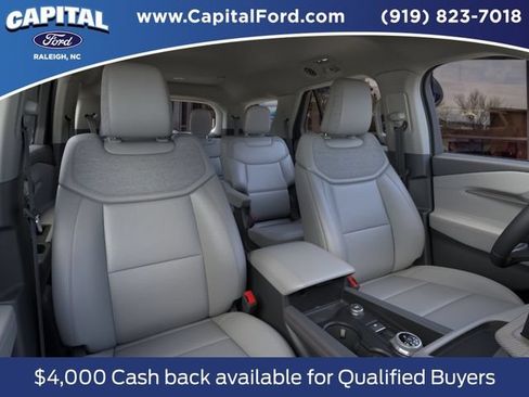 New 2026 Ford Explorer Active w/ Active Comfort Package RWD image 11