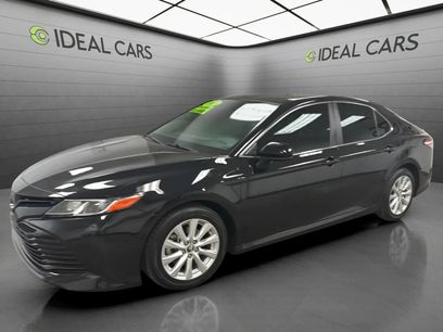 Used 2018 Toyota Camry LE