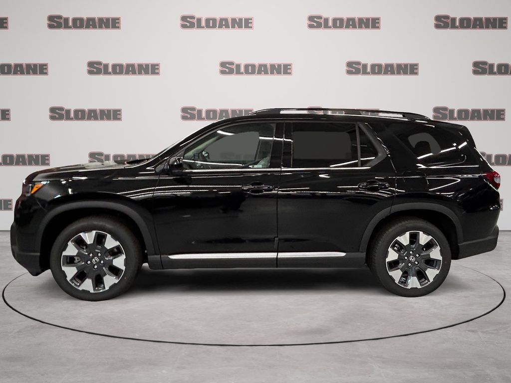 New 2026 Honda Pilot Elite image 2