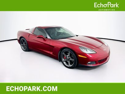 Used 2005 Chevrolet Corvette Coupe w/ Preferred Equipment Group
