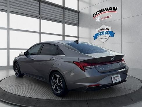 Used 2023 Hyundai Elantra Limited w/ Cargo Package image 10