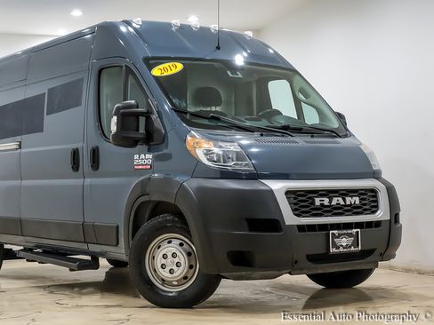 Used 2019 RAM ProMaster 2500 image 2