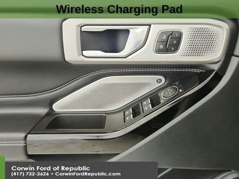 Used 2022 Ford Explorer ST w/ Equipment Group 401A image 24