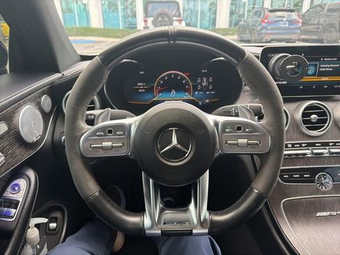 Used 2021 Mercedes-Benz C 63 AMG Coupe image 6