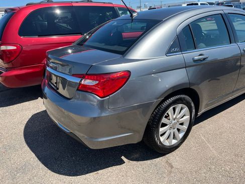 Used 2013 Chrysler 200 Touring w/ Cold Weather Group FWD image 13