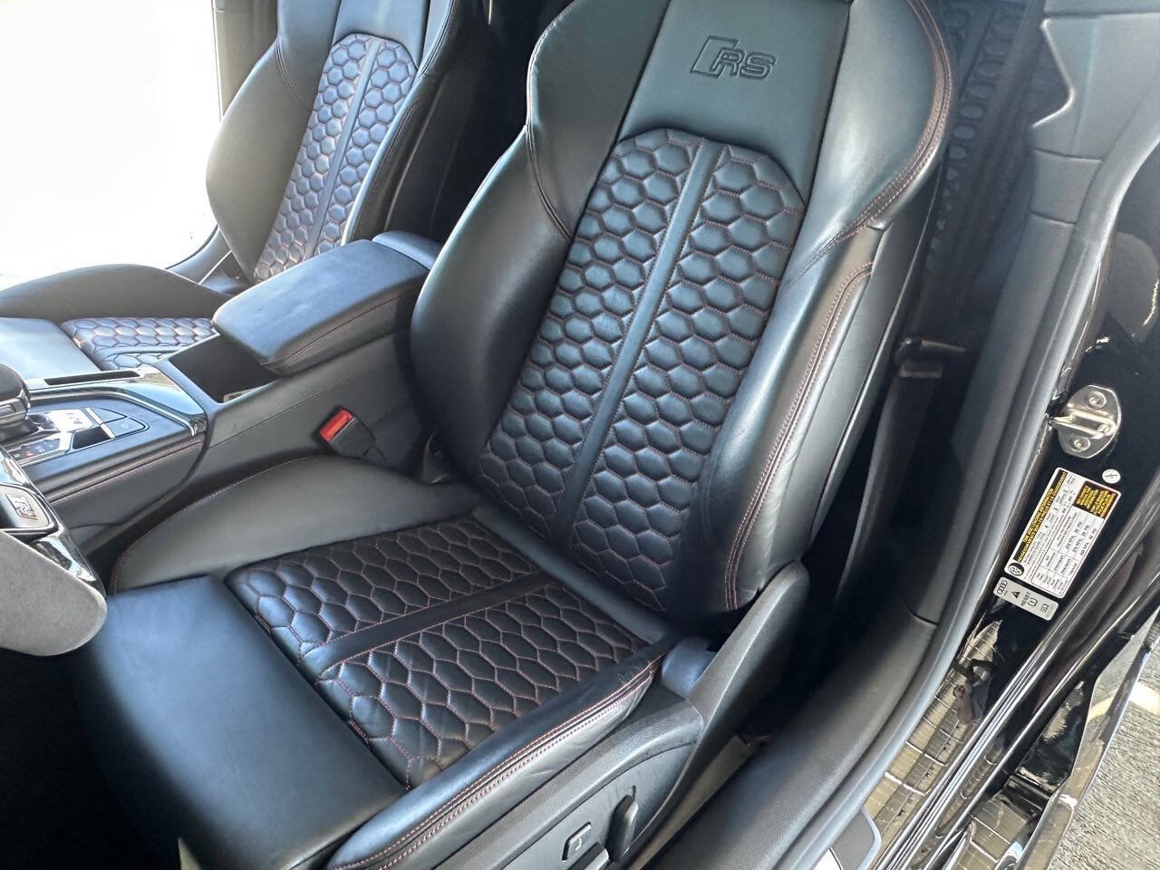 Used 2018 Audi RS 5 w/ Dynamic Package AWD/4WD image 22