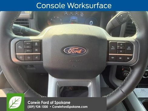 Used 2024 Ford F150 XLT w/ Equipment Group 302A MID AWD/4WD image 14