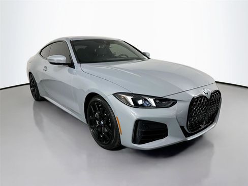 New 2026 BMW 430i Coupe w/ M Sport Package RWD image 4