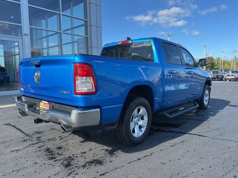 Used 2020 RAM 1500 Big Horn image 7