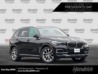 Used 2022 BMW X5 xDrive40i w/ Climate Comfort Package