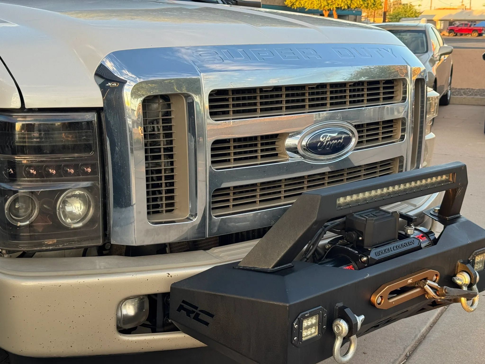 Used 2010 Ford F250 King Ranch AWD/4WD image 43
