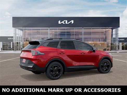 New 2026 Kia Sportage X-Pro Prestige image 6