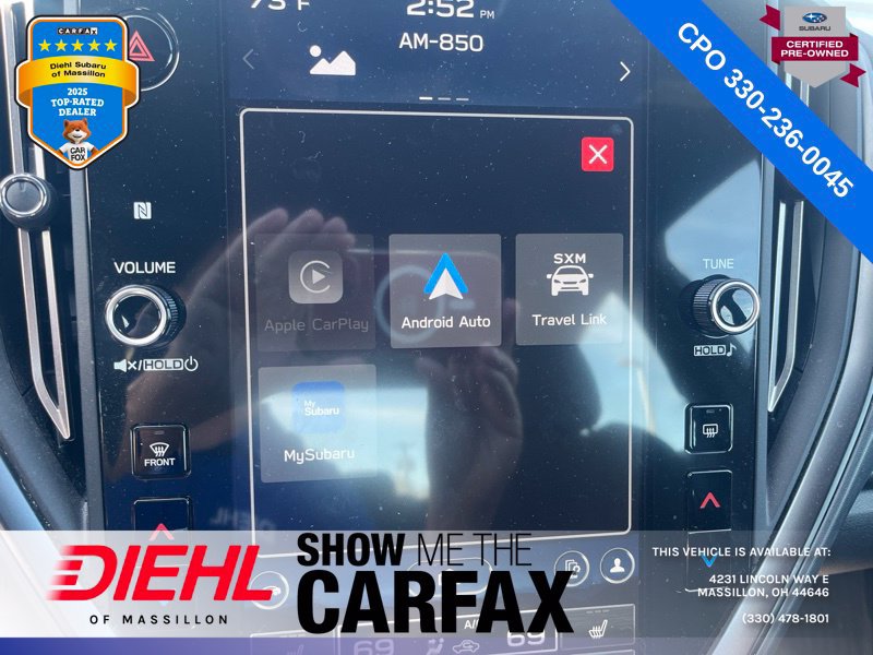 Used 2024 Subaru WRX Premium AWD/4WD image 19