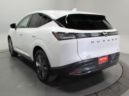 Used 2025 Nissan Murano SL w/ Cargo Package AWD/4WD image 5