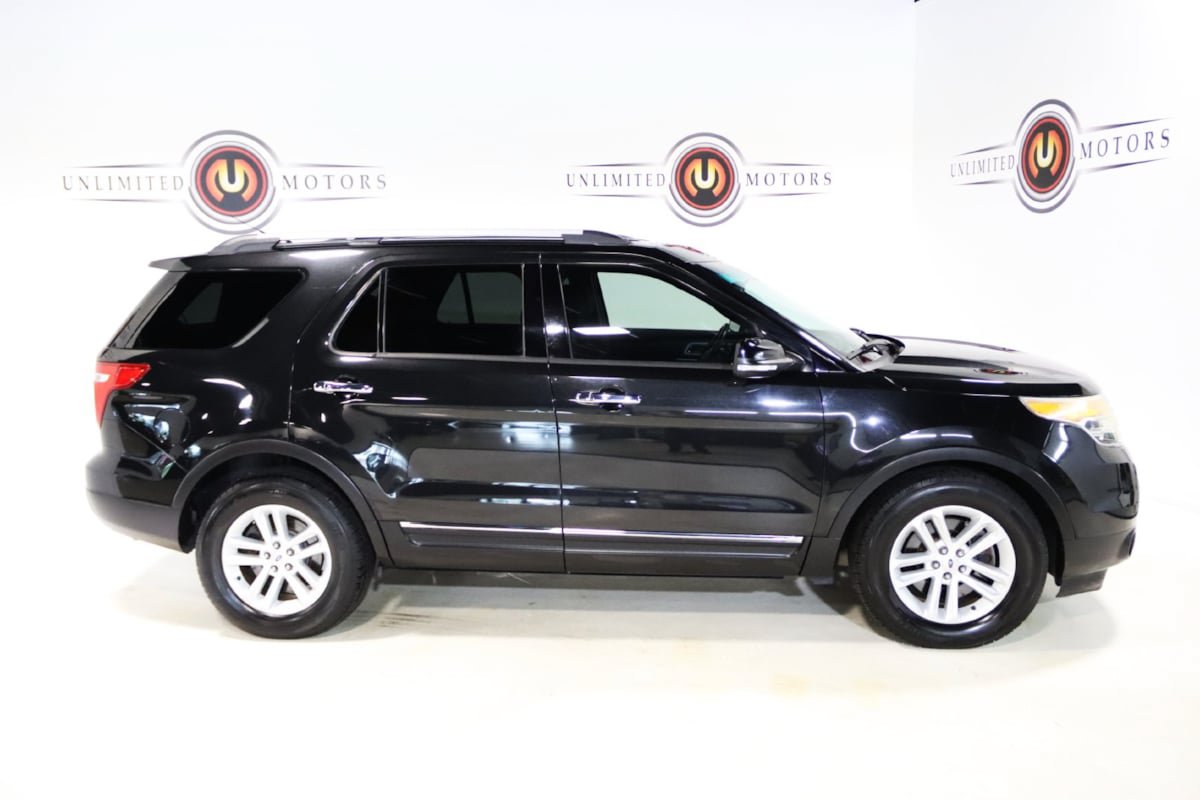 Used 2014 Ford Explorer XLT FWD image 25