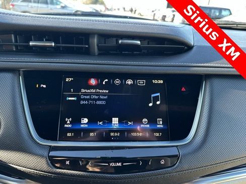 Used 2017 Cadillac XT5 Luxury w/ Driver Awareness Package image 37