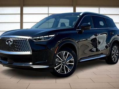 New 2026 INFINITI QX60 Luxe w/ Cargo Package