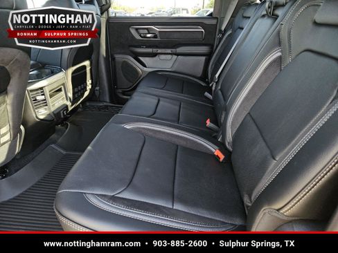 New 2026 RAM 1500 RHO AWD/4WD image 29
