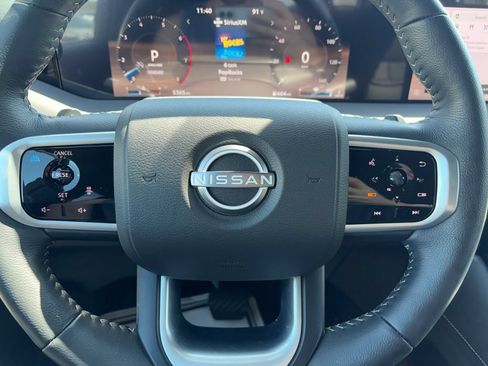 Used 2026 Nissan Armada SL RWD image 11