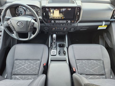 New 2026 Nissan Frontier SV w/ Tow Package image 19