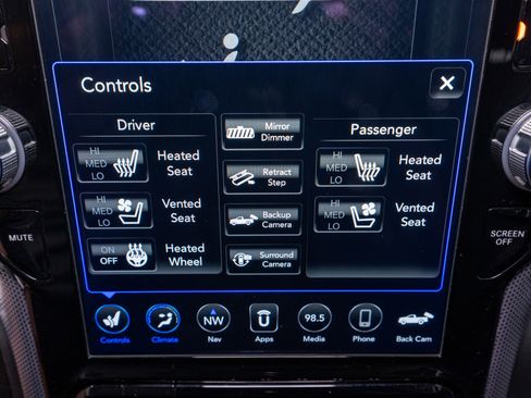 Used 2020 RAM 1500 Limited image 24