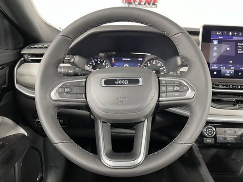 New 2025 Jeep Compass Limited w/ Sun & Sound Group image 14