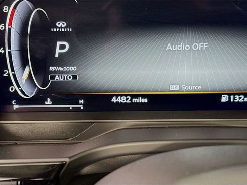 Certified 2025 INFINITI QX60 Sensory image 11