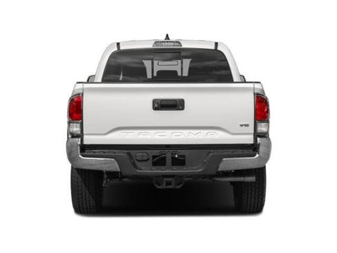 Used 2021 Toyota Tacoma TRD Off-Road image 5