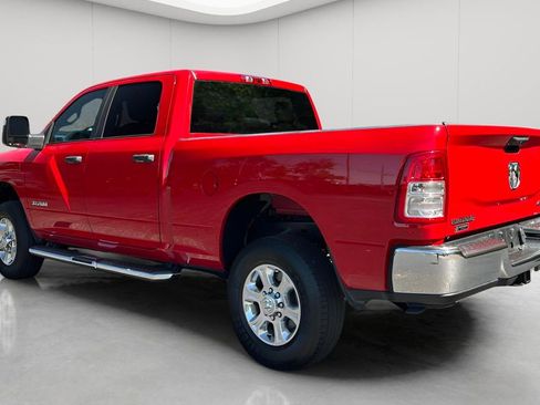 Used 2024 RAM 2500 Big Horn w/ Bed Utility Group AWD/4WD image 8