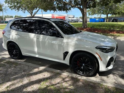 Used 2022 BMW X5 sDrive40i w/ M Sport Package RWD image 8
