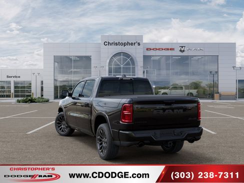 New 2026 RAM 1500 Limited AWD/4WD image 3