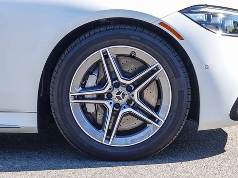 New 2024 Mercedes-Benz S 580 4MATIC Sedan image 10