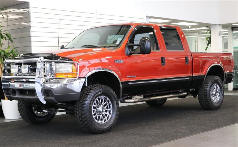 Used 2000 Ford F250 Lariat AWD/4WD image 1