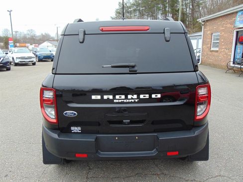Used 2023 Ford Bronco Sport Outer Banks image 6