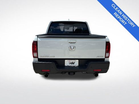 Used 2022 Honda Ridgeline RTL-E image 4