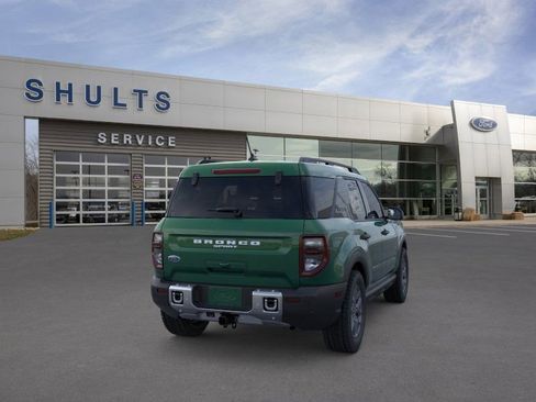 New 2025 Ford Bronco Sport Big Bend image 8
