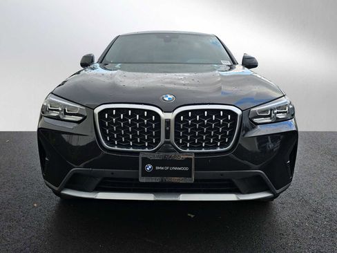 Used 2022 BMW X4 xDrive30i image 8