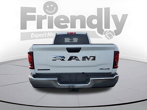 New 2026 RAM 3500 Big Horn image 4