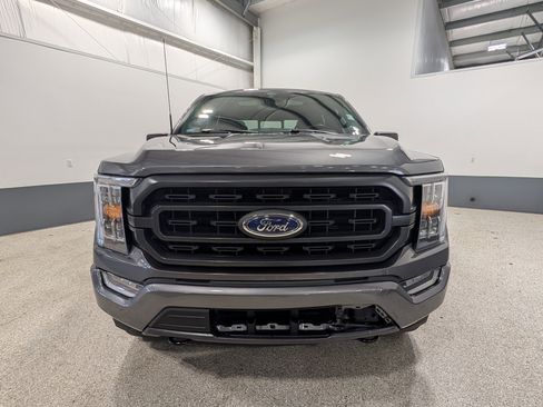 Used 2021 Ford F150 XLT w/ Equipment Group 302A High AWD/4WD image 12
