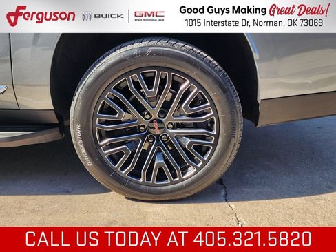 New 2026 GMC Yukon XL Elevation AWD/4WD image 58