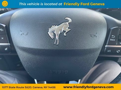 Used 2024 Ford Bronco Sport Outer Banks w/ Tech Package AWD/4WD image 18